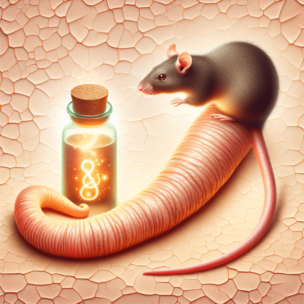 Rat Tail Collagen: A Surprising Source of Youth