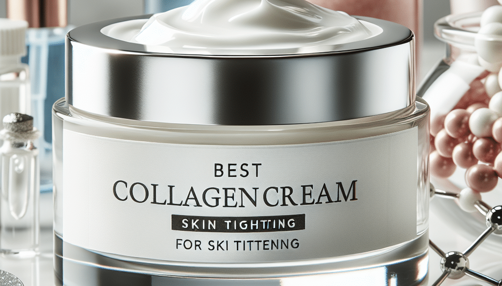 Best Collagen Cream for Skin Tightening: Firming Favorites