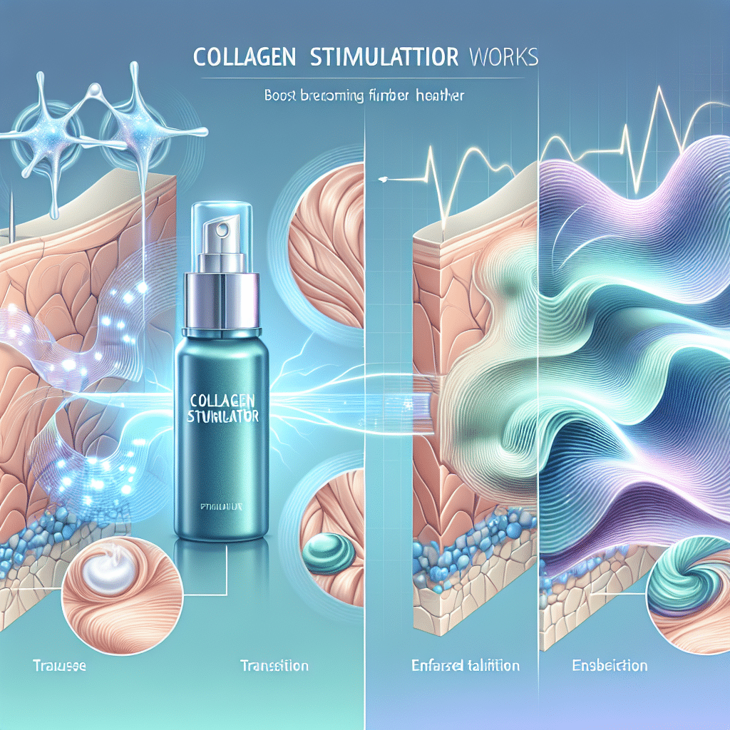 Collagen Stimulator: Boost Your Skin's Firmness