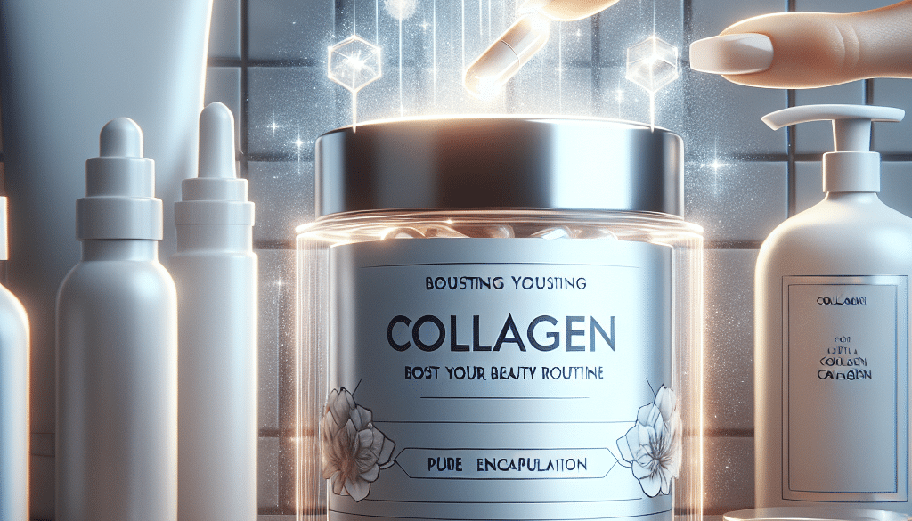 Pure Encapsulations Collagen: Boost Your Beauty Routine