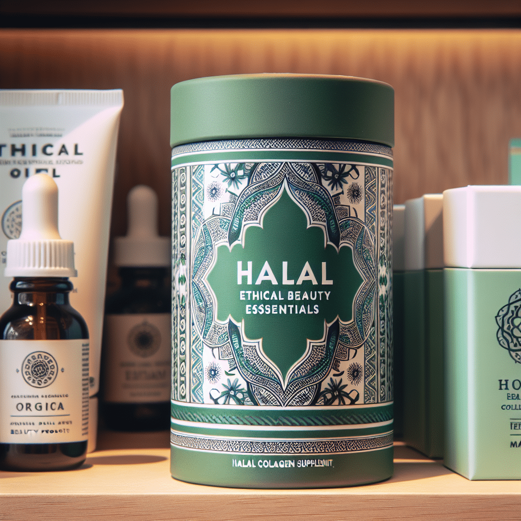 Halal Collagen Supplement: Ethical Beauty Essentials