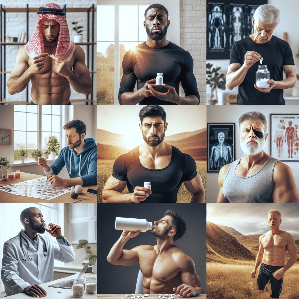 Do Men Take Collagen? Breaking Down Gender Barriers