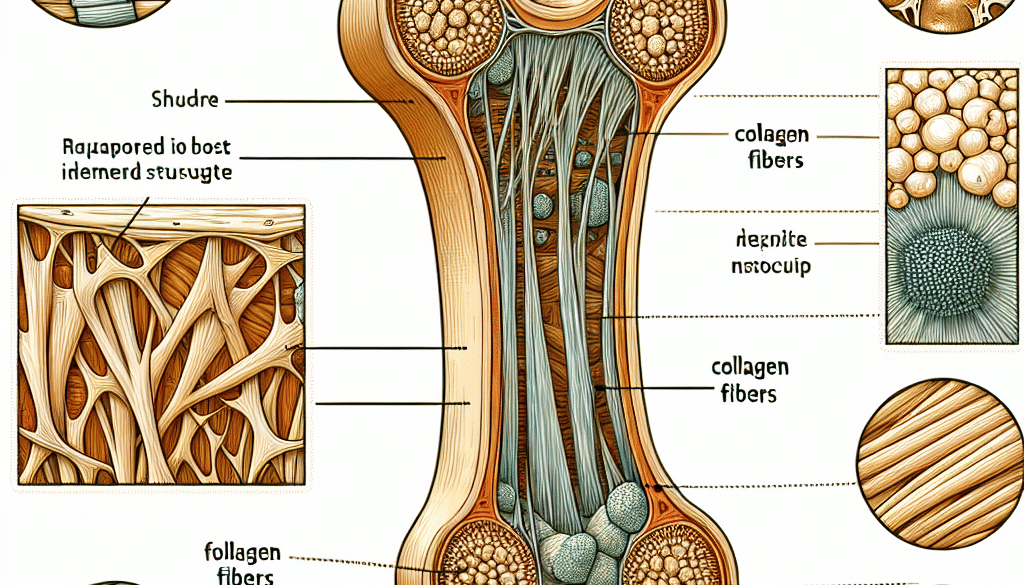 Why Are Collagen Fibers a Critical Component of Bone?