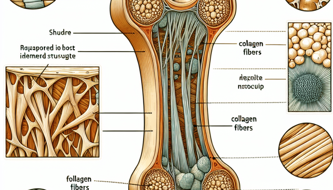 Why Are Collagen Fibers a Critical Component of Bone?