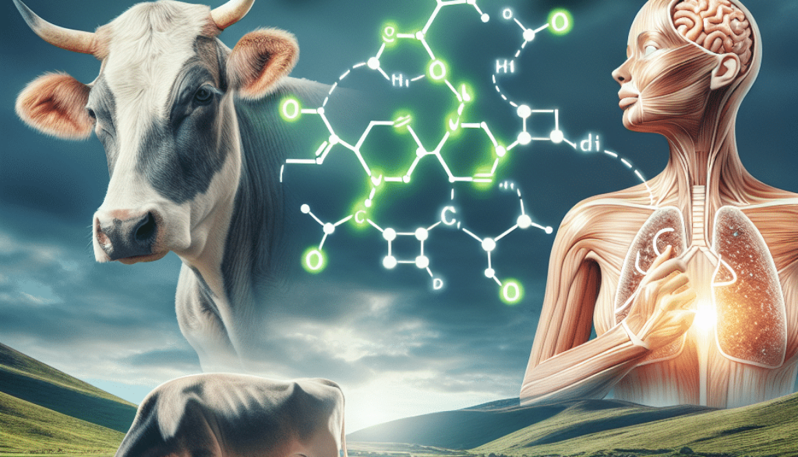 Collagen from Bovine: Grass-Fed Goodness for Your Skin