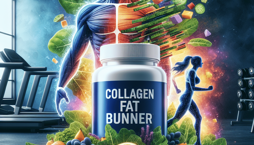 Collagen Fat Burner: Shape Up Your Body