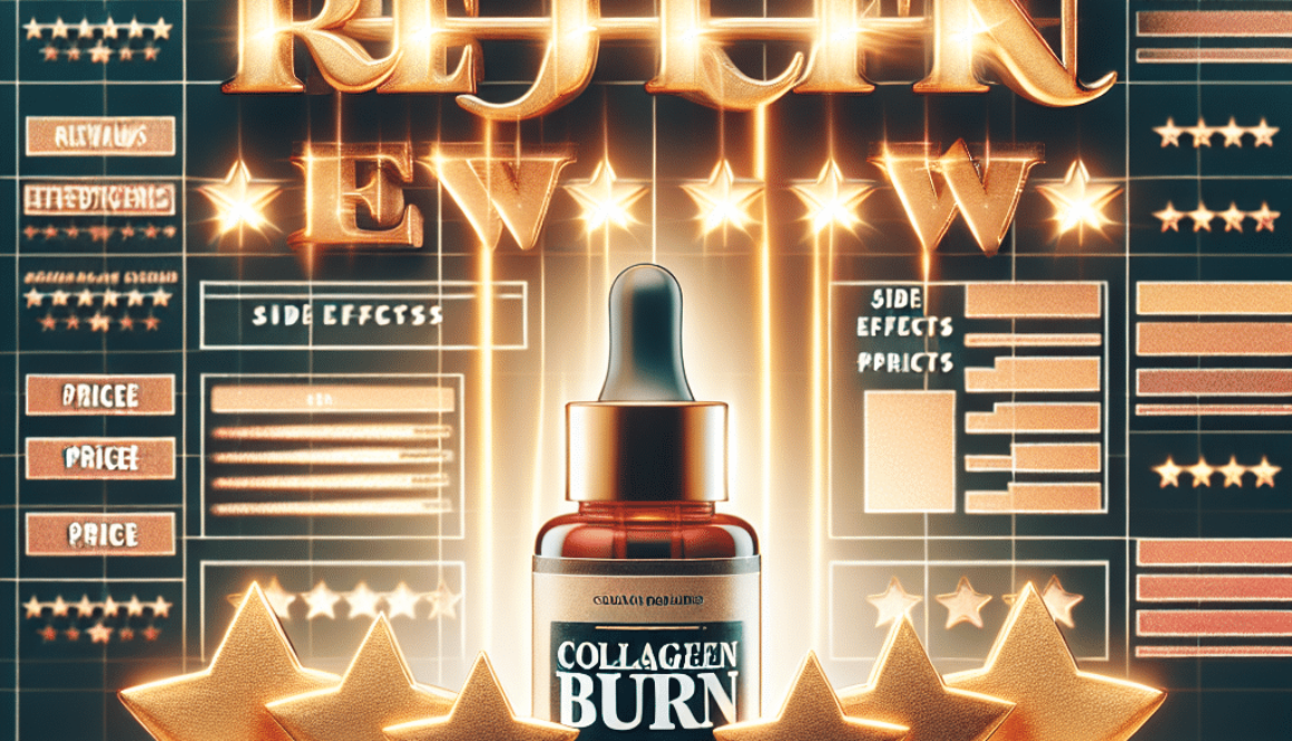 Collagen Burn Reviews: Assessing the Effectiveness