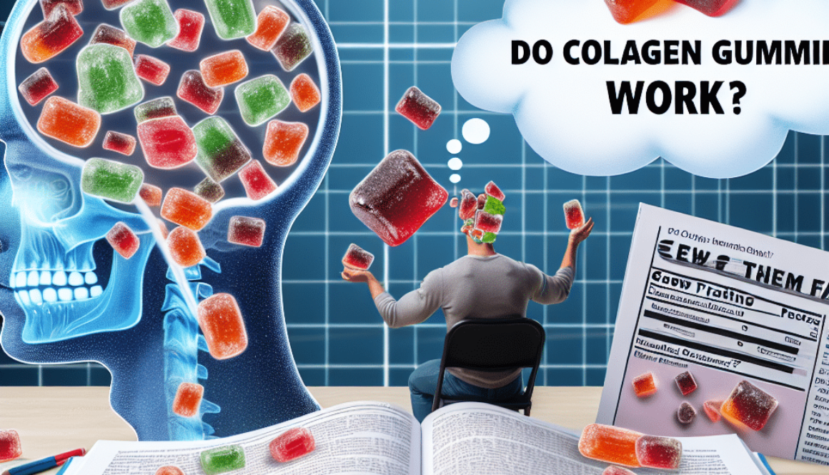 Do Collagen Gummies Work? Chew on These Facts