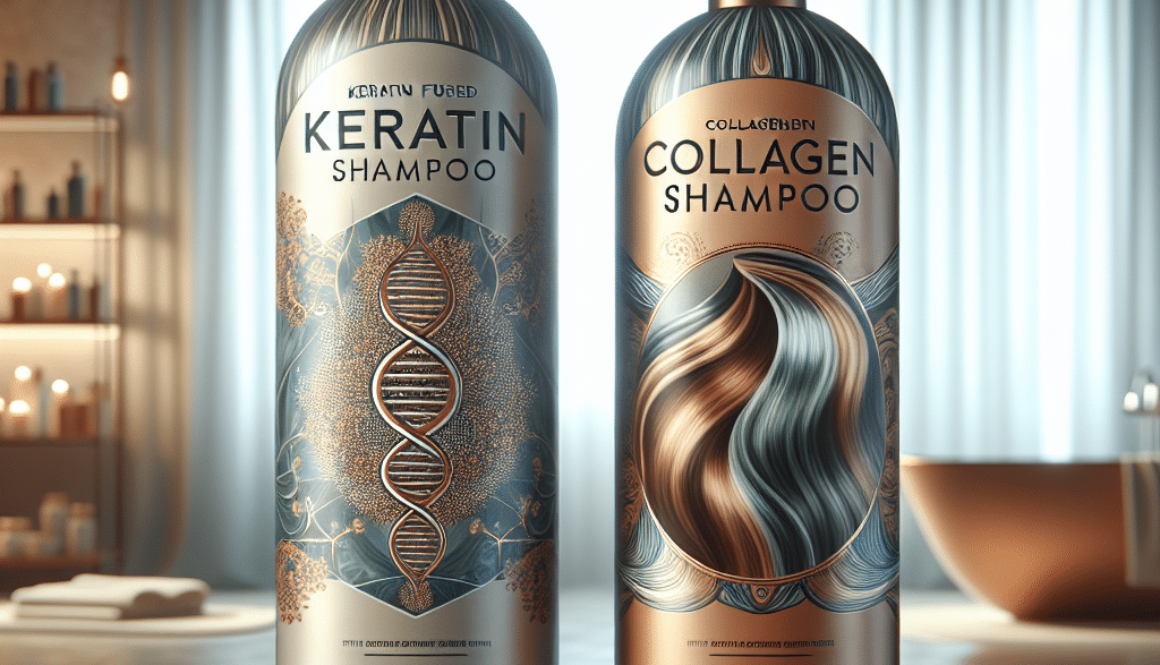 Keratin and Collagen Shampoo: The Dynamic Duo of Hair Care