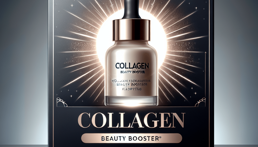 Collagen Beauty Booster: Elevate Your Glow