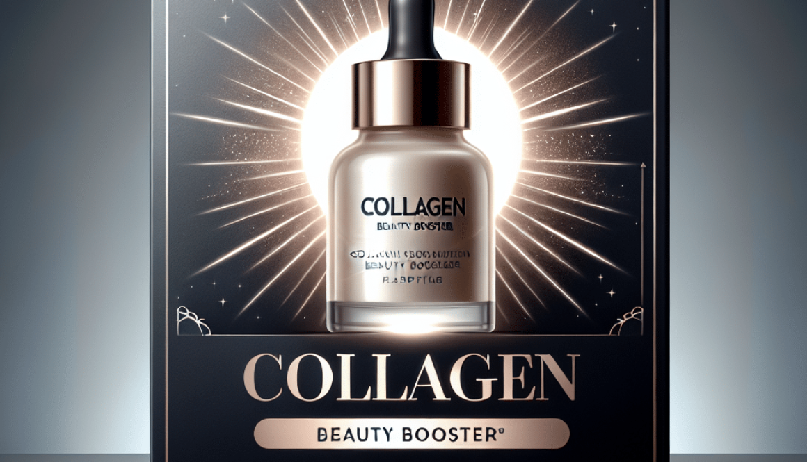 Collagen Beauty Booster: Elevate Your Glow