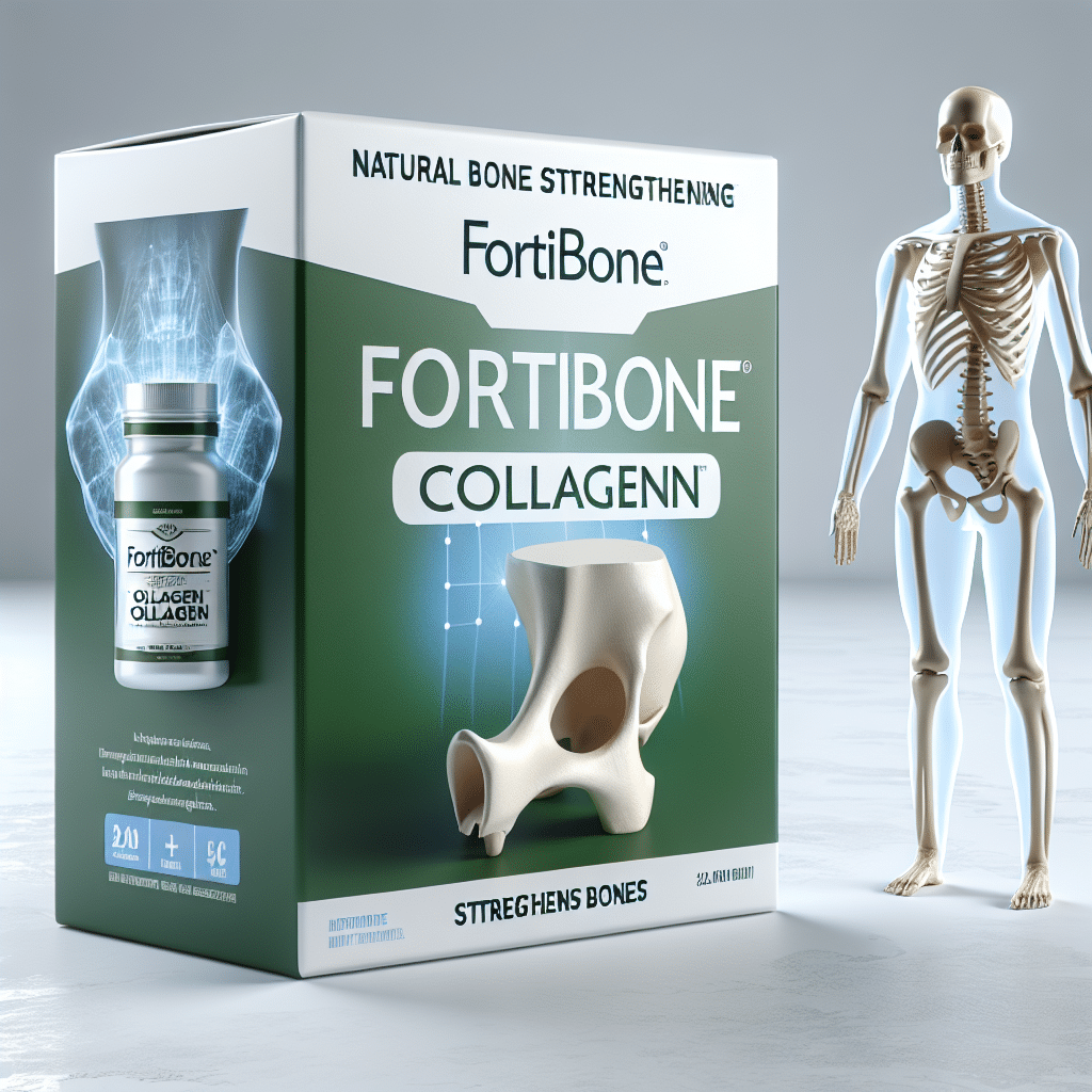 Fortibone Collagen: Strengthening Bones Naturally