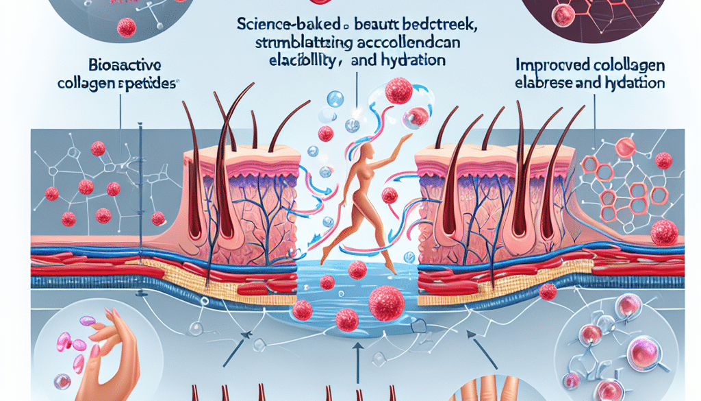 Verisol Bioactive Collagen Peptides: Science-Backed Beauty Benefits