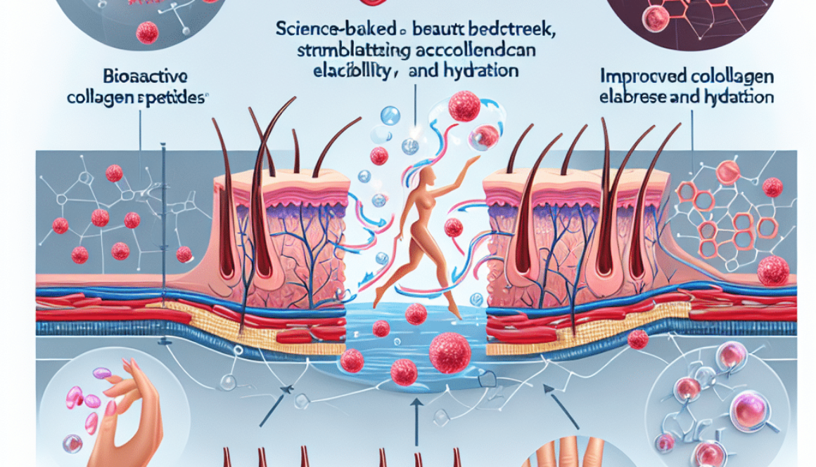 Verisol Bioactive Collagen Peptides: Science-Backed Beauty Benefits