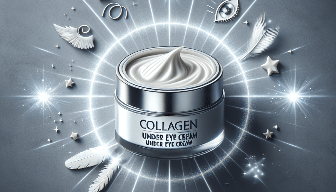 Collagen Under Eye Cream: Banish Dark Circles