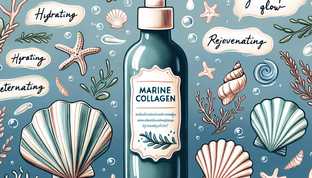 Marine Collagen Reviews: Navigating the Sea of Beauty