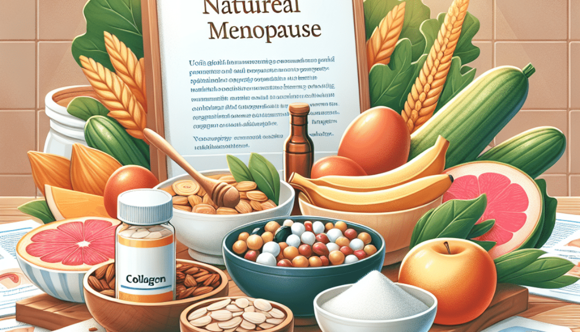 Collagen for Menopause: Natural Symptom Relief