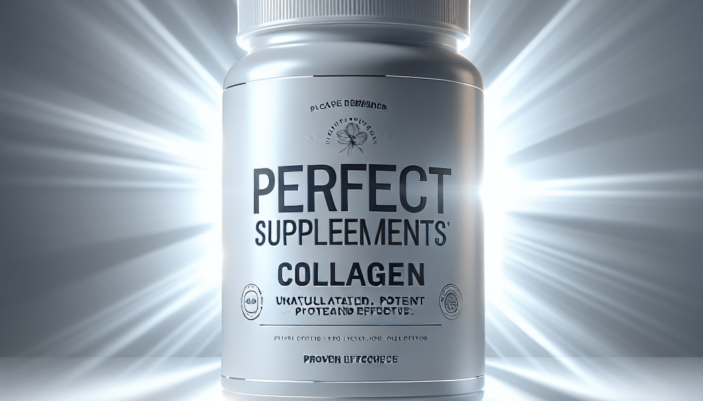 Perfect Supplements Collagen: Pure, Potent, and Effective