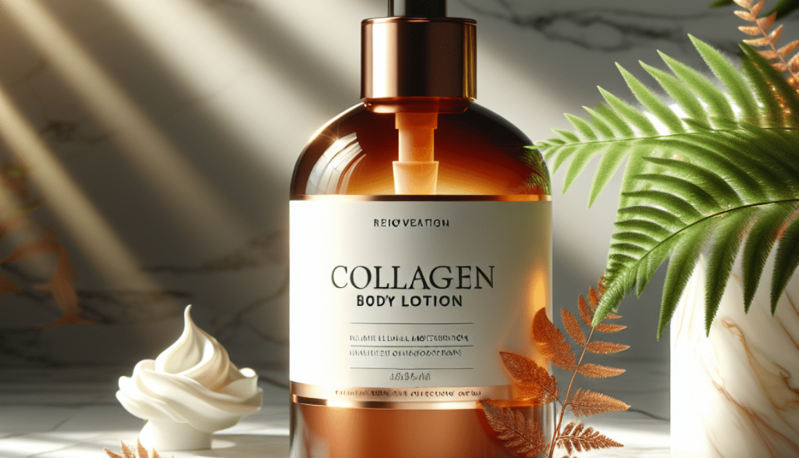 Collagen Lotion for Body: Ultimate Moisturization