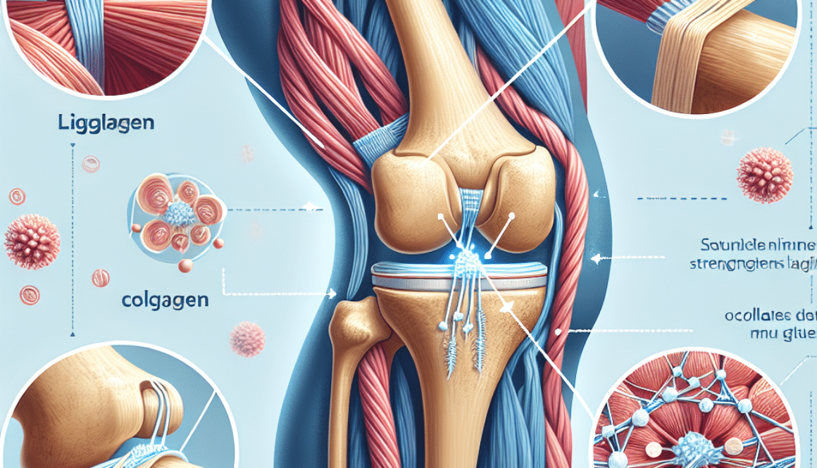 Collagen for Ligaments: Strengthening Your Support System