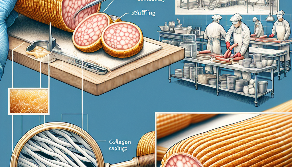 What is Collagen Casing? A Deep Dive