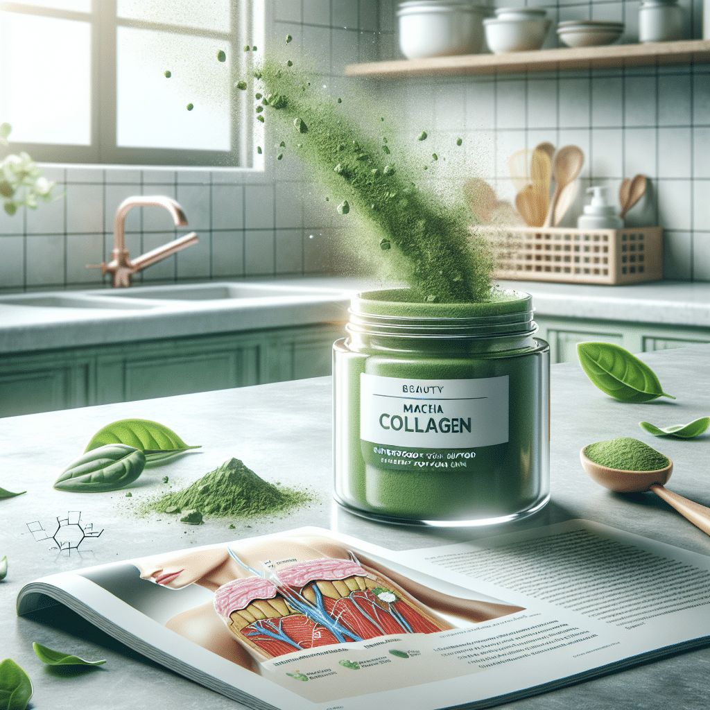 Matcha Collagen Powder: Superfood for Your Skin