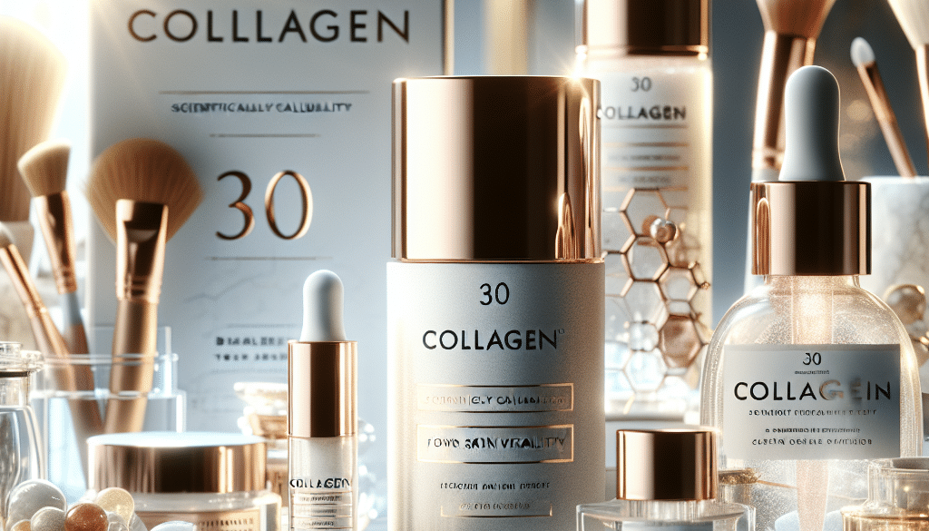 Collagen 30: Elevate Your Beauty Routine with Precision