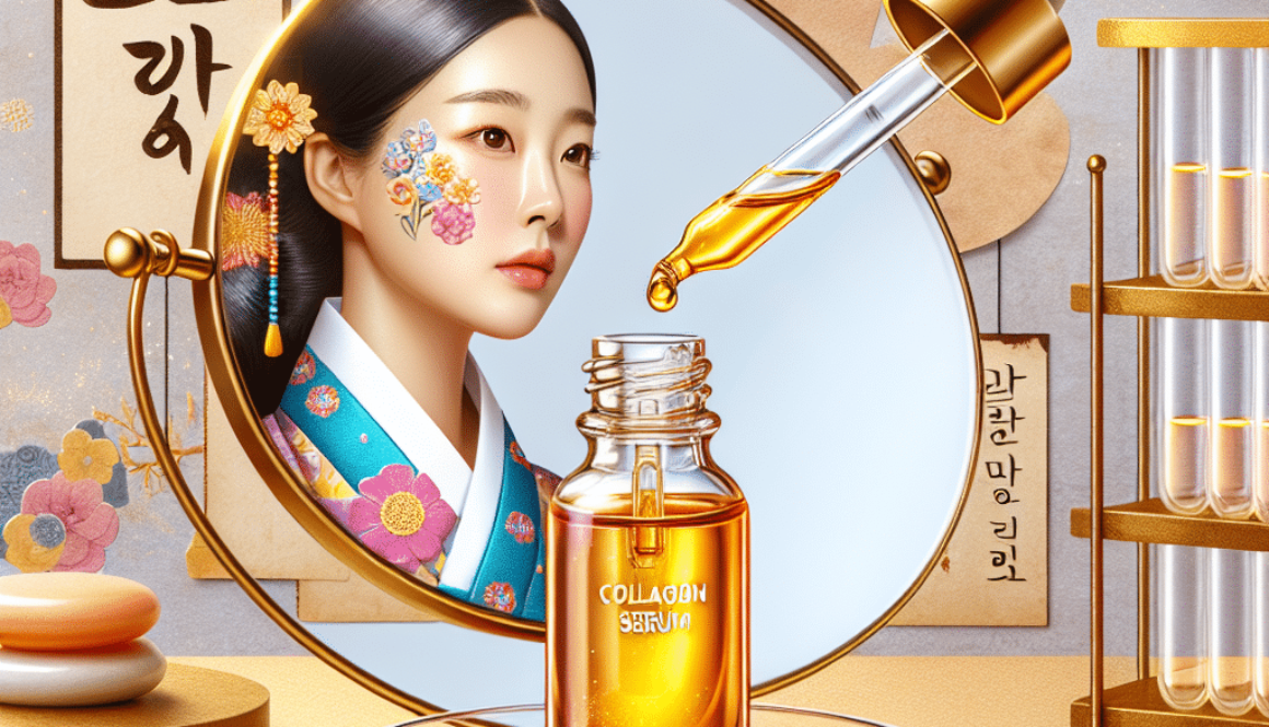 Collagen Serum Korean: Unlocking the Secret to Dewy Skin