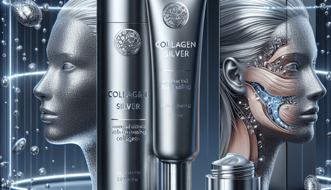 Collagen Silver: Innovative Skin Healing Solutions