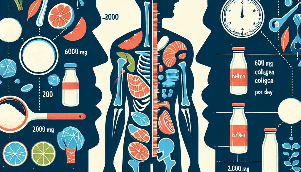 6000 mg Collagen Per Day: Is More Better?