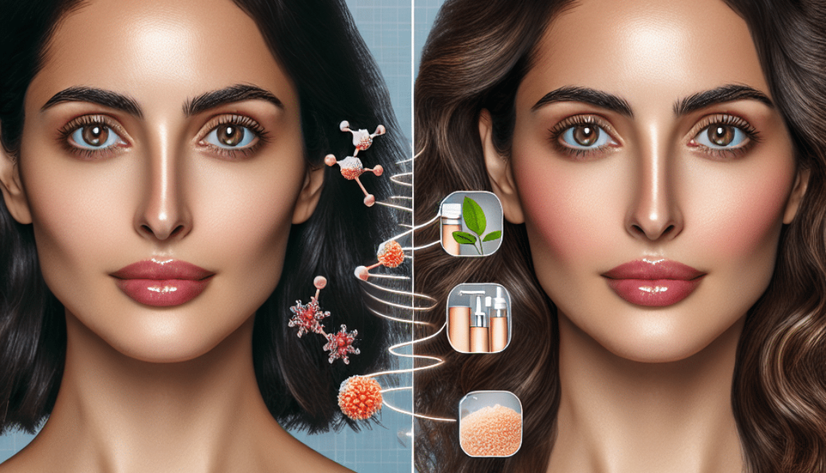 Before and After Collagen: Transformative Beauty Journeys