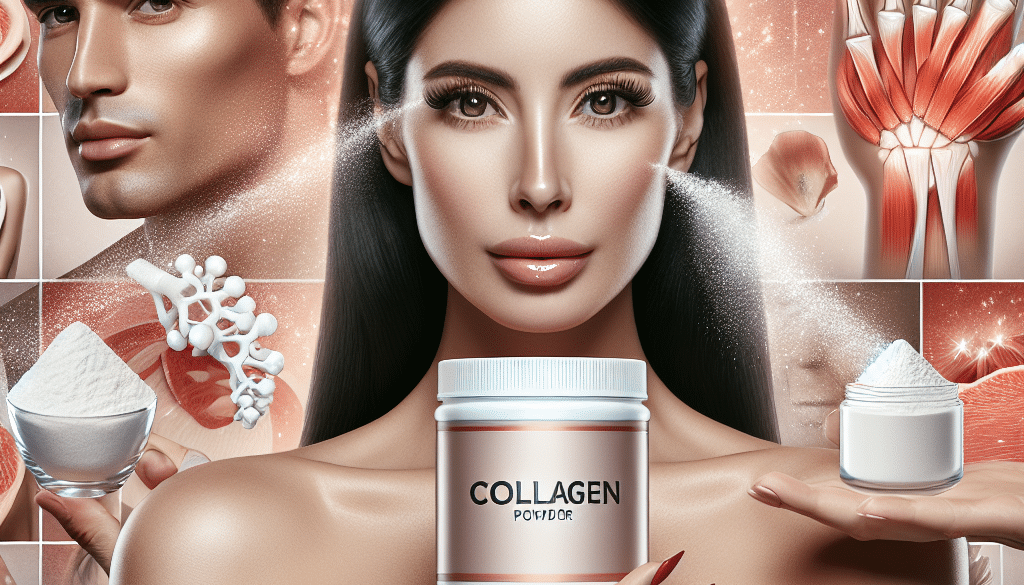 Collagen Pulver: The Power of Powdered Beauty