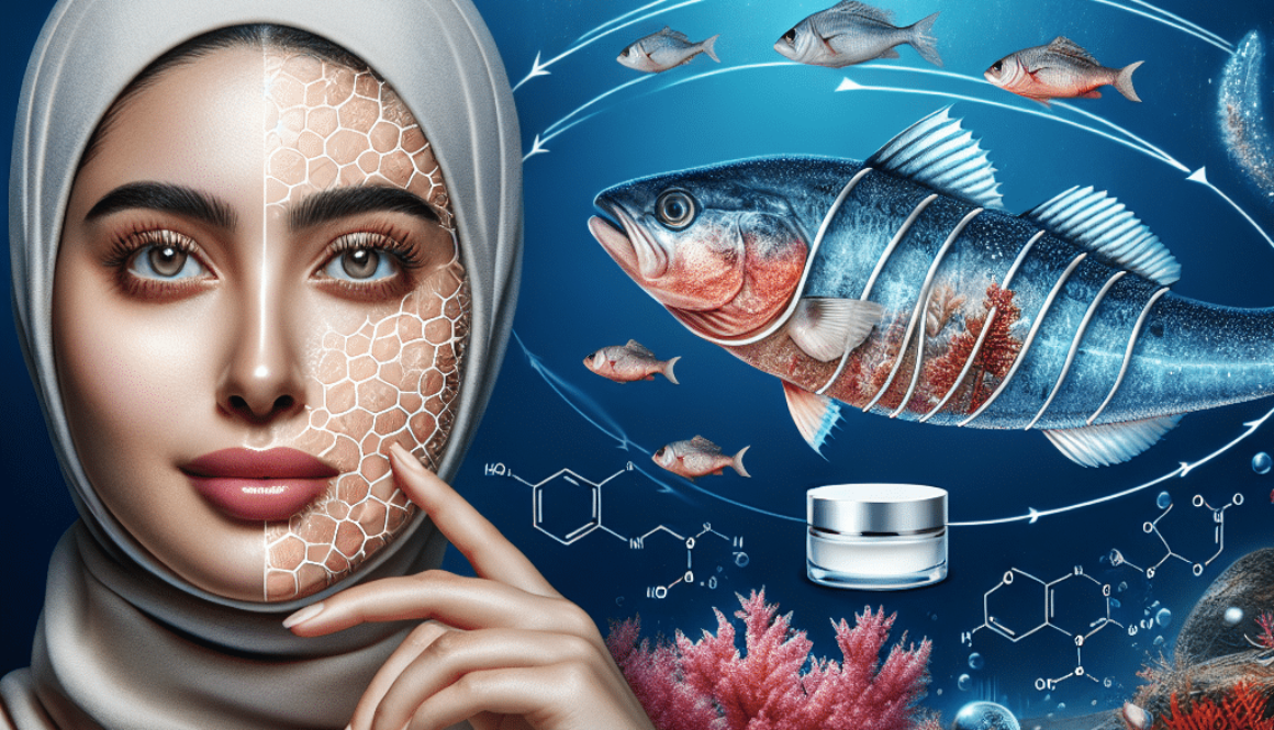 Hydrolyzed Fish Collagen: Deep-Sea Beauty Benefits