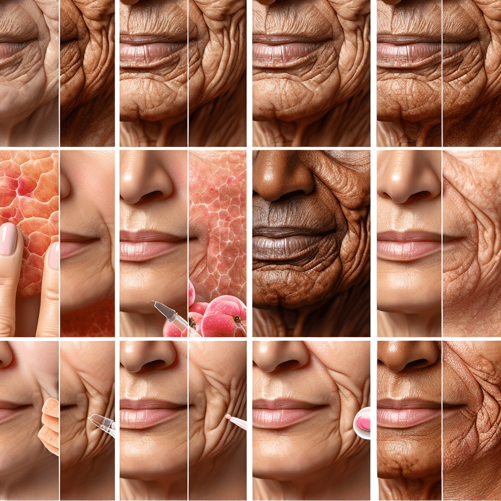 Collagen Before After: Visual Transformations Revealed