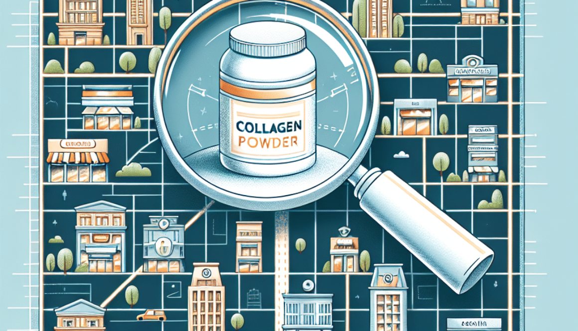 Collagen Powder Near Me: Finding Your Best Source