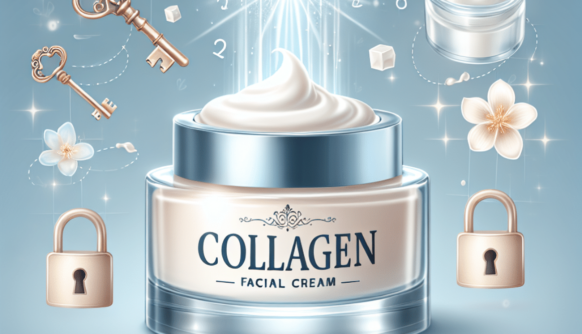 Collagen Facial Cream: Unlock a Flawless Complexion