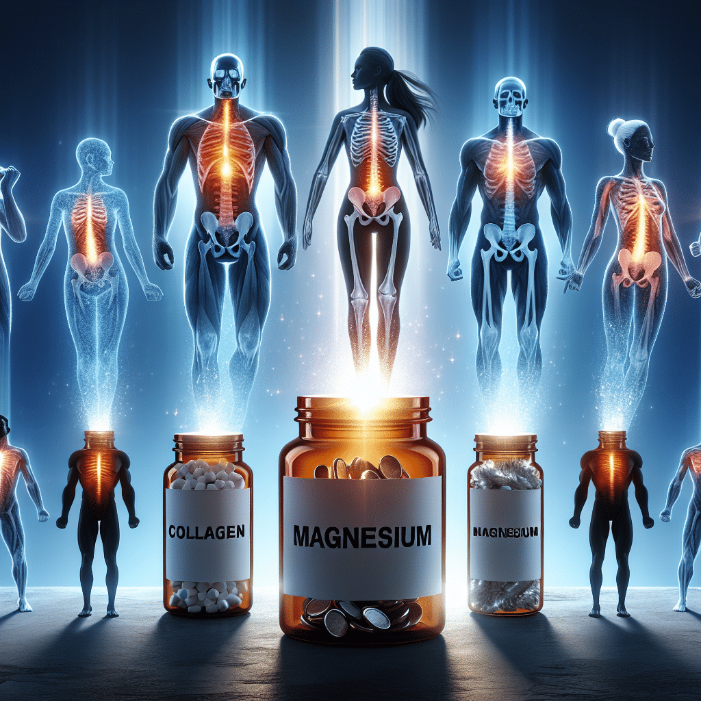 Collagen Magnesium: Boost Your Body's Health