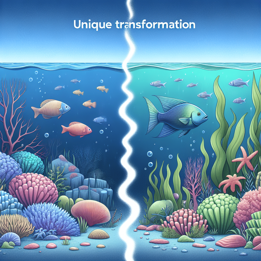 Marine Collagen Before and After: Sea-sourced Transformation