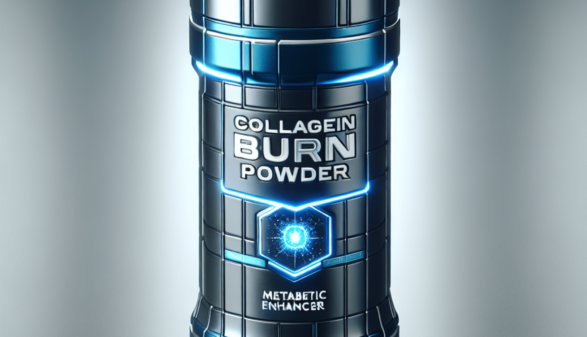 Collagen Burn Powder: Metabolic Enhancer