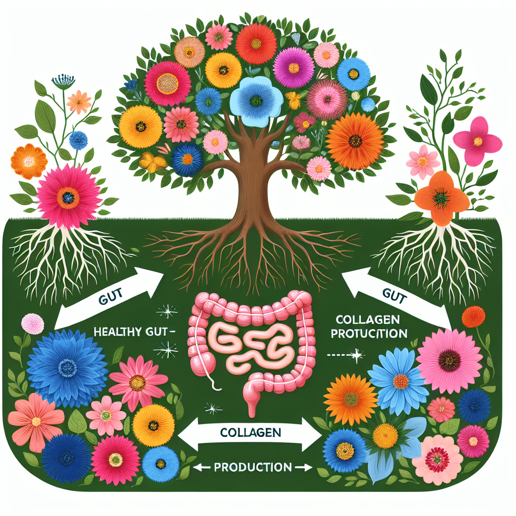 Collagen for Leaky Gut: Gut Health Meets Beauty