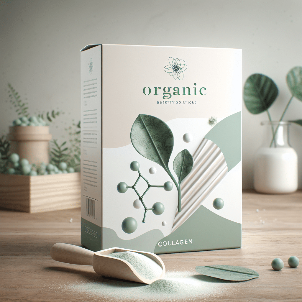 Organic Collagen: Clean, Conscious Beauty Solutions