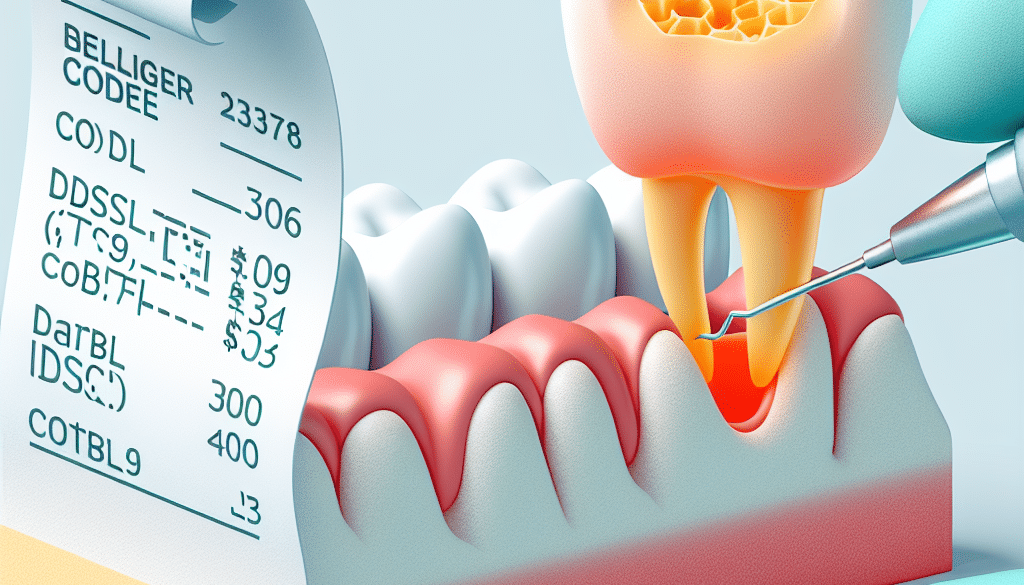 Collagen Plug Dental Code: Billing for Healing