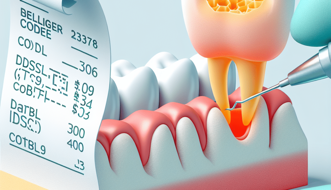 Collagen Plug Dental Code: Billing for Healing