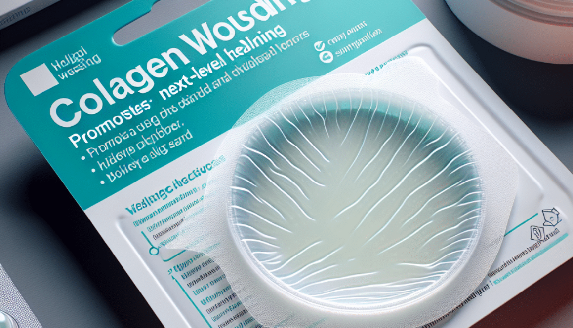 Collagen Wound Dressings: Next-Level Healing Solutions