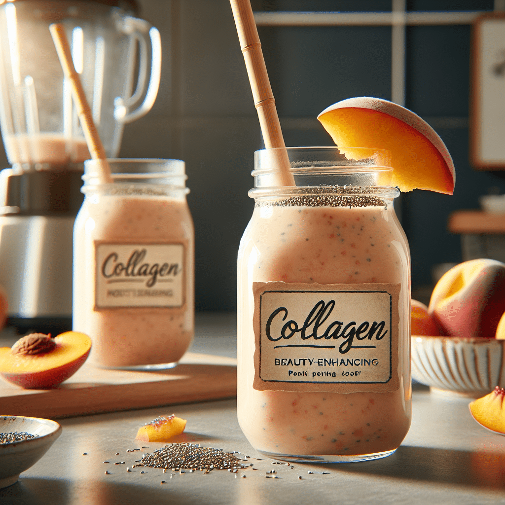 Collagen Shakes: Nutritious and Beauty-Enhancing