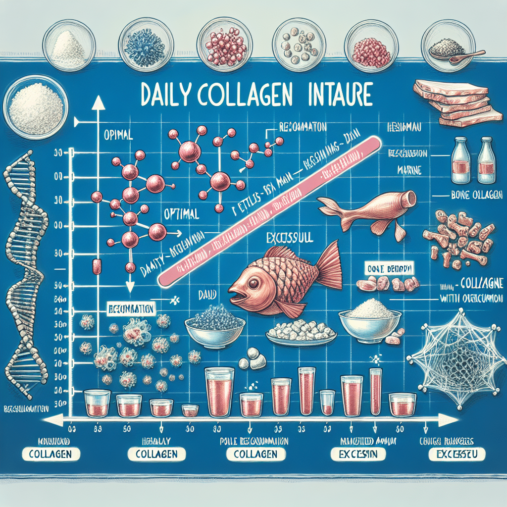 How Much Collagen Is Too Much Per Day? Finding Your Limit