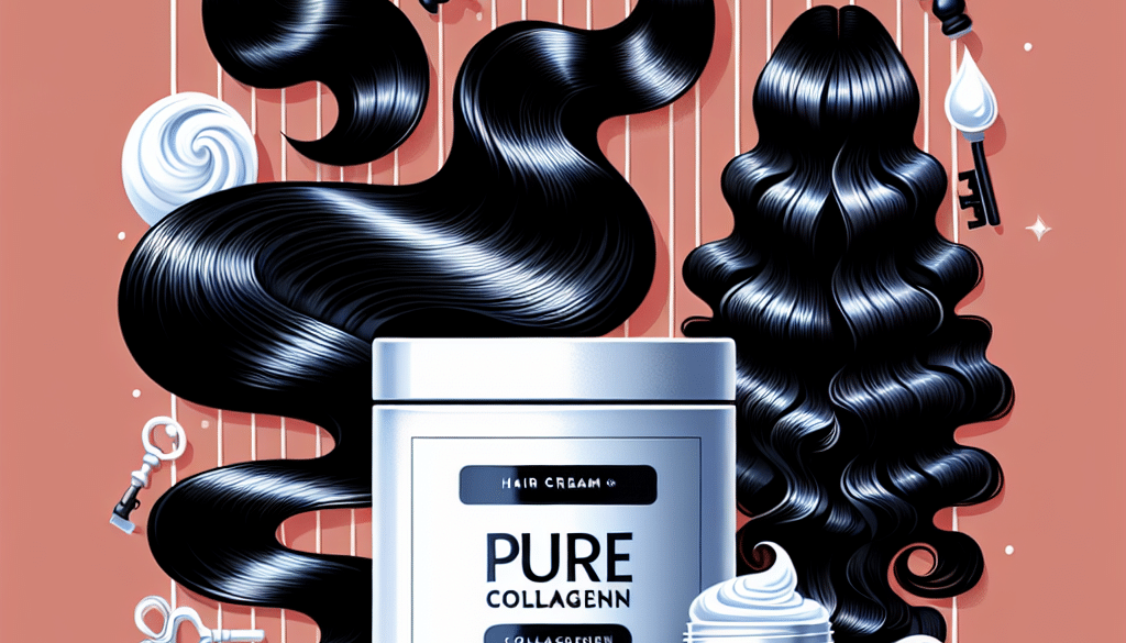 Pure Collagen Hair Cream: Unlock the Secret to Luscious Locks