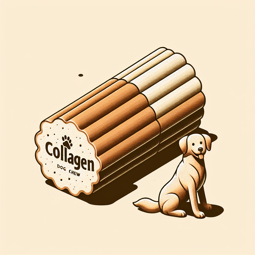 Collagen Dog Chew: Healthy Treats for Your Pet