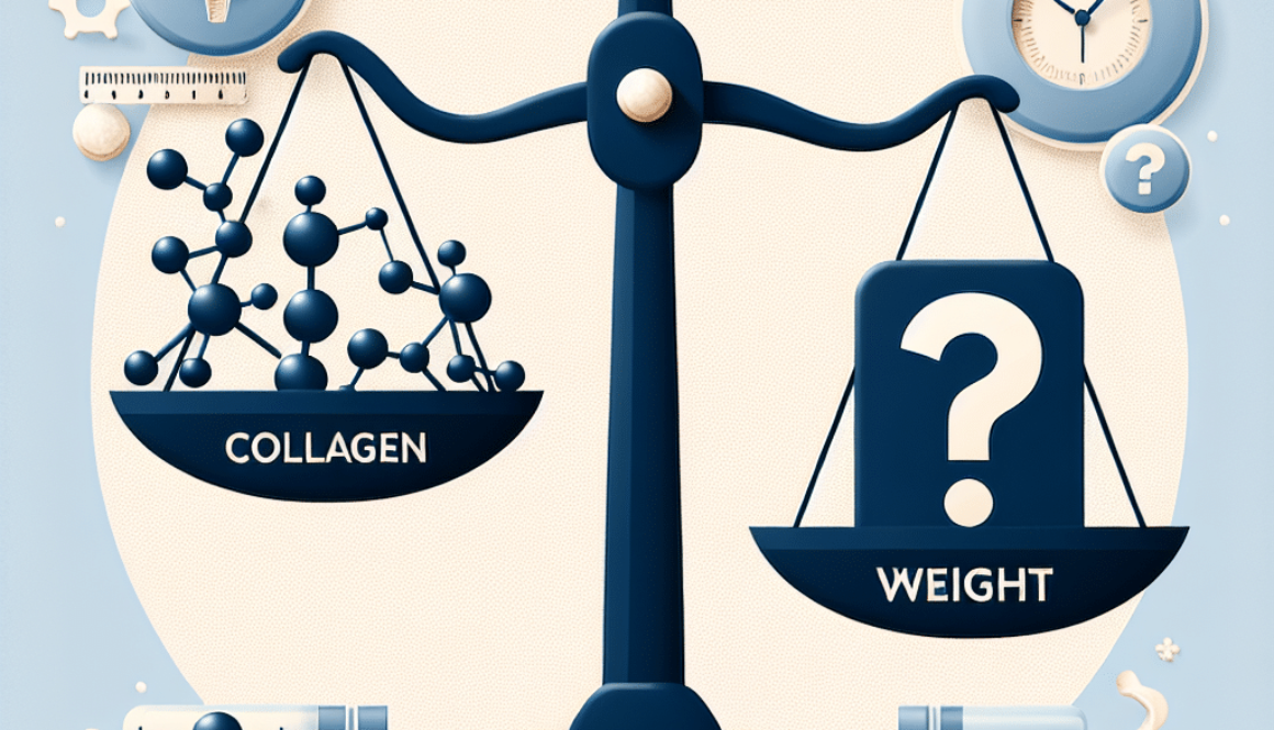 Collagen and Weight Gain: Fact or Fiction?