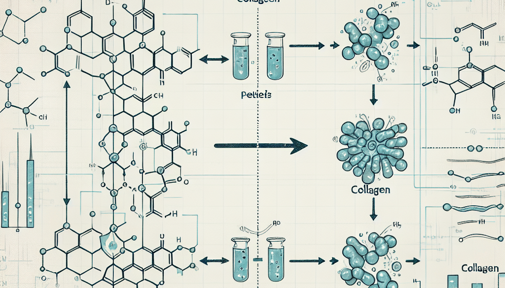 Collagen Peptides vs Collagen: Simplifying the Science